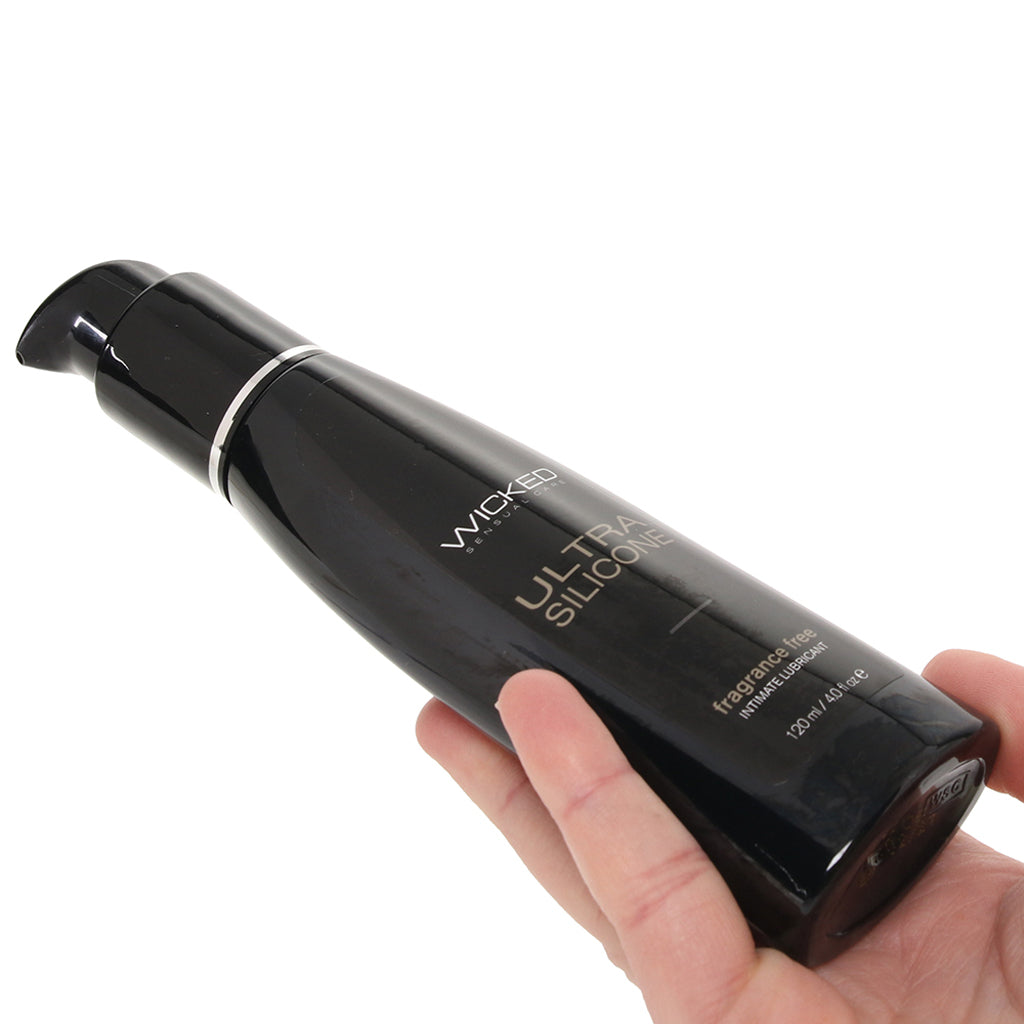 Ultra Silicone Based Intimate Lube in 4oz/120ml Lubes and Lotions > Silicone Based Sex Lubes - Tophatter Daily Deals
