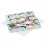 Christmas Dresser Advent Calendar Greetings Card | Christmas Advent Calendar Advent Calendar - Tophatter Daily Deals