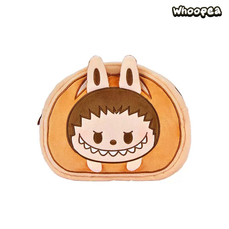 POP MART Baked Bread Series Bags & Pillows, PTS Limited - Tophatter Daily Deals