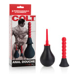 Colt Anal Douche – Easy-to-Use Reusable Anal Cleaning System with Dual Attachments > Essentials > Douches - Tophatter Daily Deals