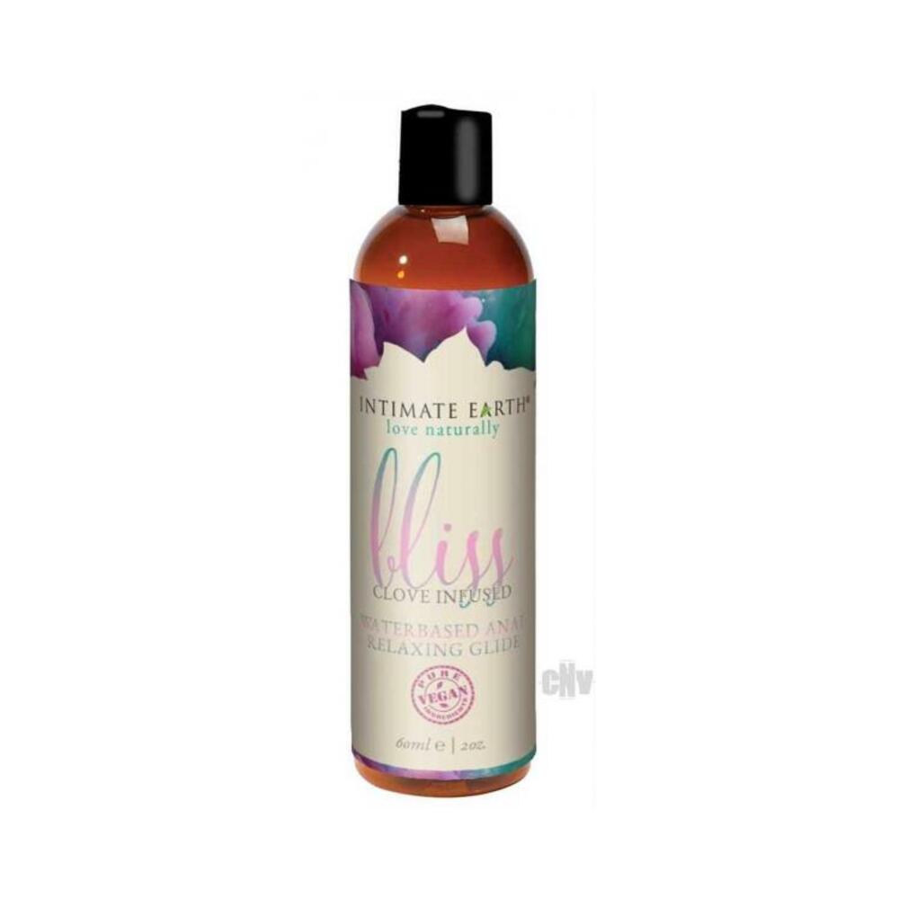 Ie Bliss Anal Relaxing Water-based Glide 60 Ml / 2 Oz. - Tophatter Daily Deals
