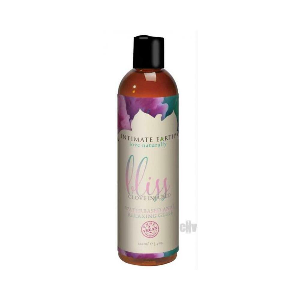 Ie Bliss Anal Relaxing Waterbased Glide 120 Ml/4 Oz. - Tophatter Daily Deals