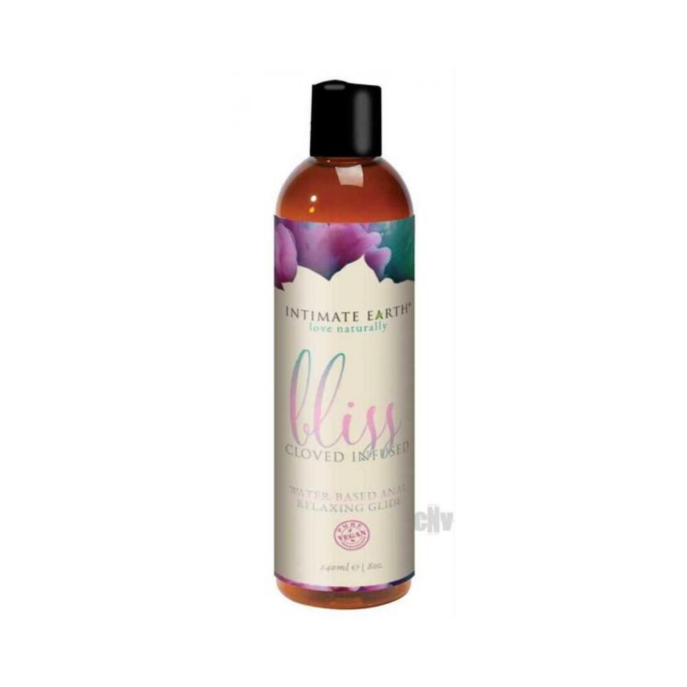 Ie Bliss Anal Relaxing Waterbased Glide 240 Ml/8 Oz. - Tophatter Daily Deals