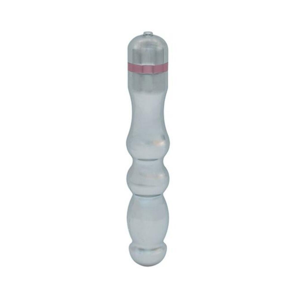 Natalie's Toy Box Hidden Treasure Metal Vibrator - Tophatter Daily Deals