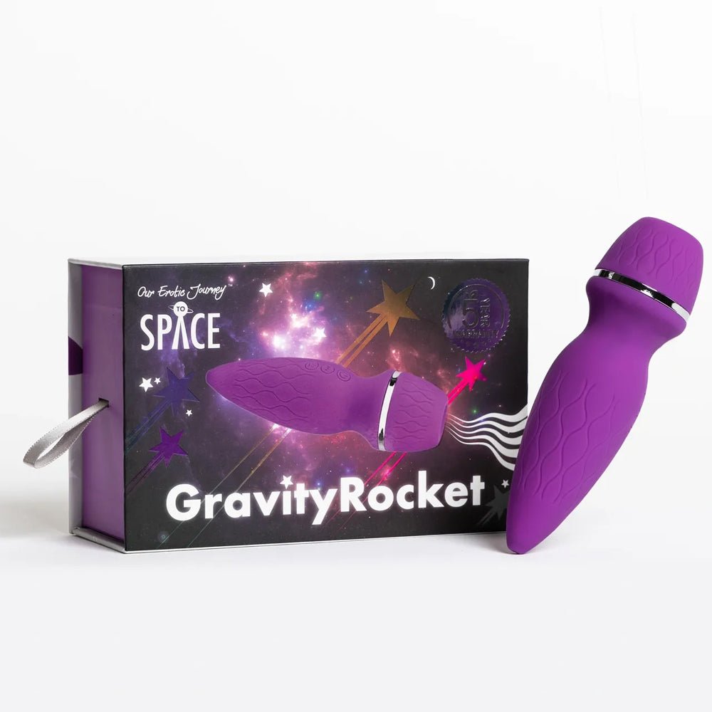 Space Gravity Rocket - Tophatter Daily Deals