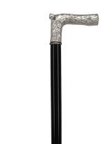 Italian Import: The Silver Birch Petite Antique Vintage Walking Canes - Tophatter Daily Deals