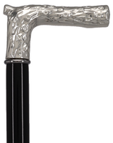 Italian Import: The Silver Birch Petite Antique Vintage Walking Canes - Tophatter Daily Deals