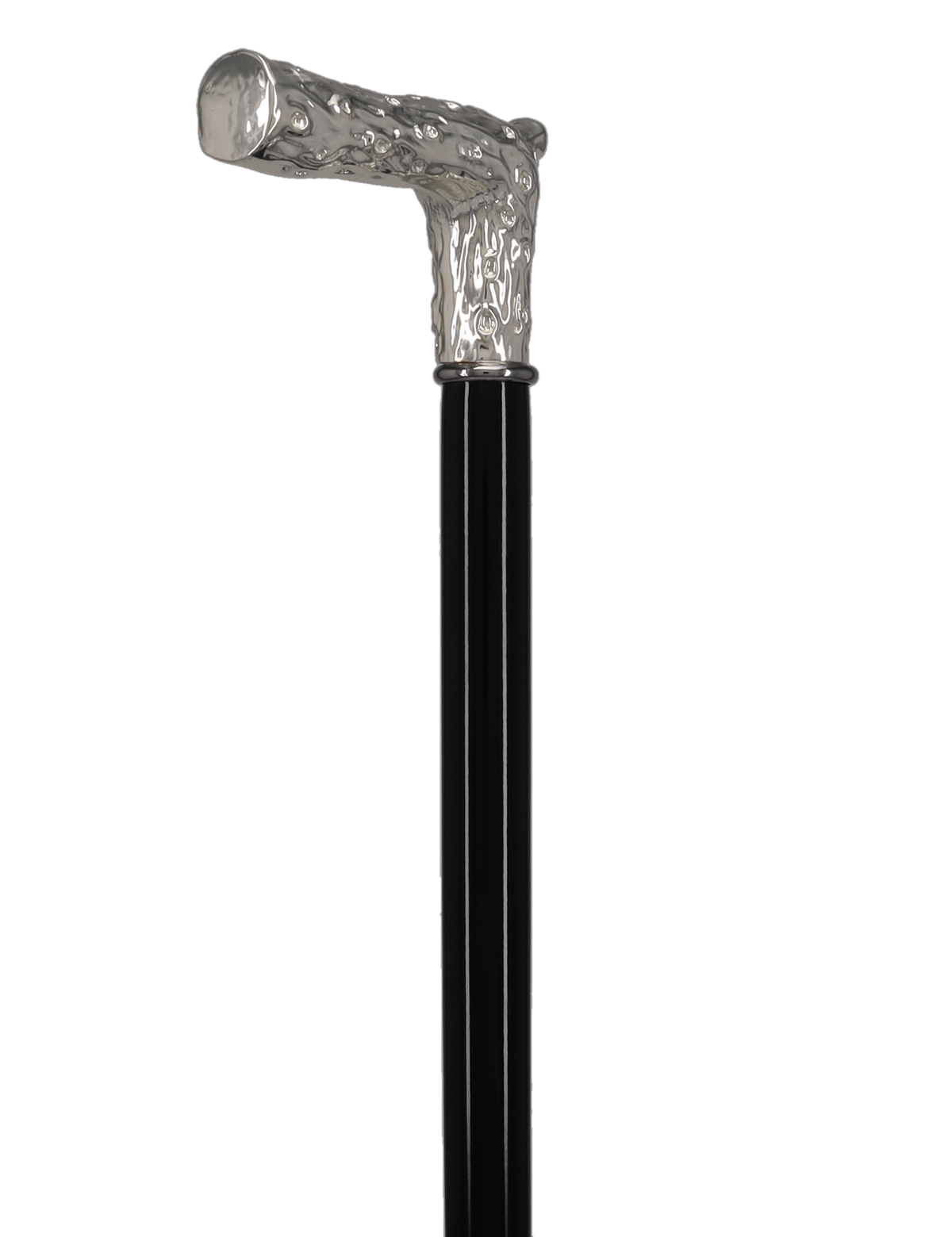 Italian Import: The Silver Birch Petite Antique Vintage Walking Canes - Tophatter Daily Deals