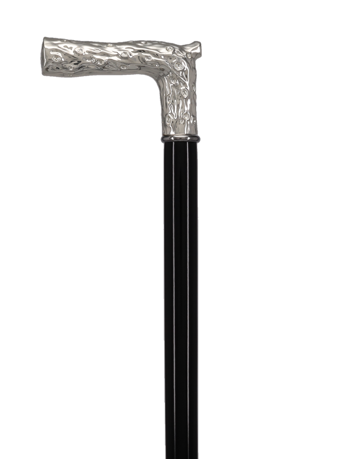 Italian Import: The Silver Birch Petite Antique Vintage Walking Canes - Tophatter Daily Deals