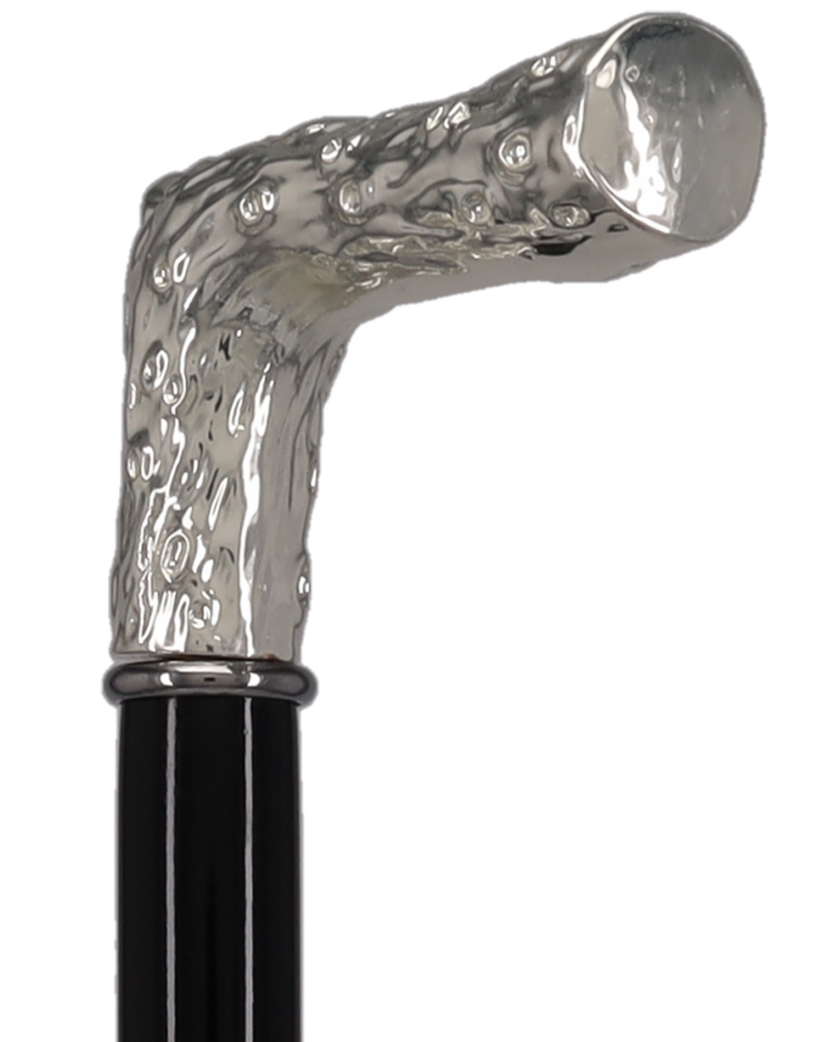 Italian Import: The Silver Birch Petite Antique Vintage Walking Canes - Tophatter Daily Deals