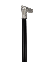 Italian Import: The Silver Birch Petite Antique Vintage Walking Canes - Tophatter Daily Deals