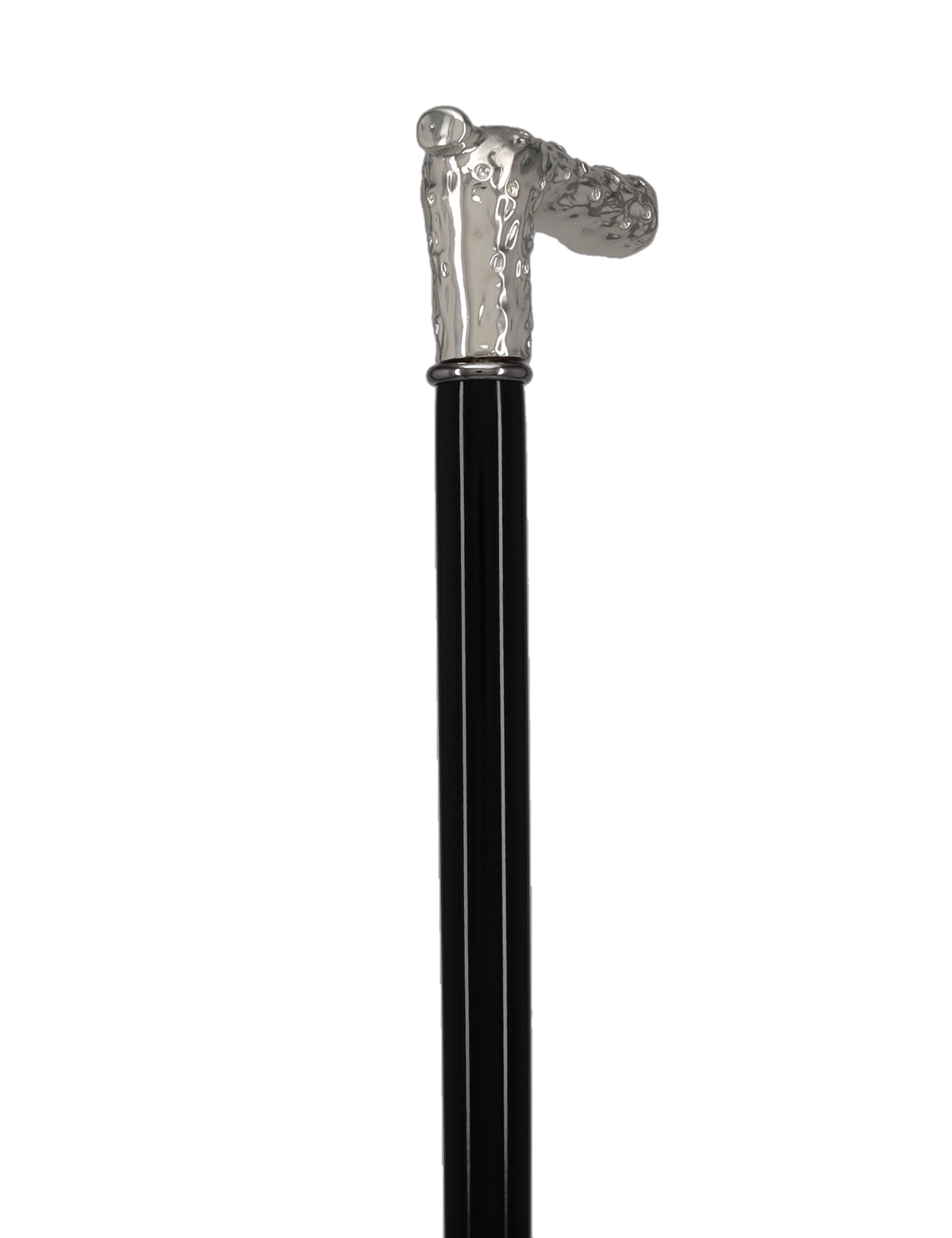 Italian Import: The Silver Birch Petite Antique Vintage Walking Canes - Tophatter Daily Deals