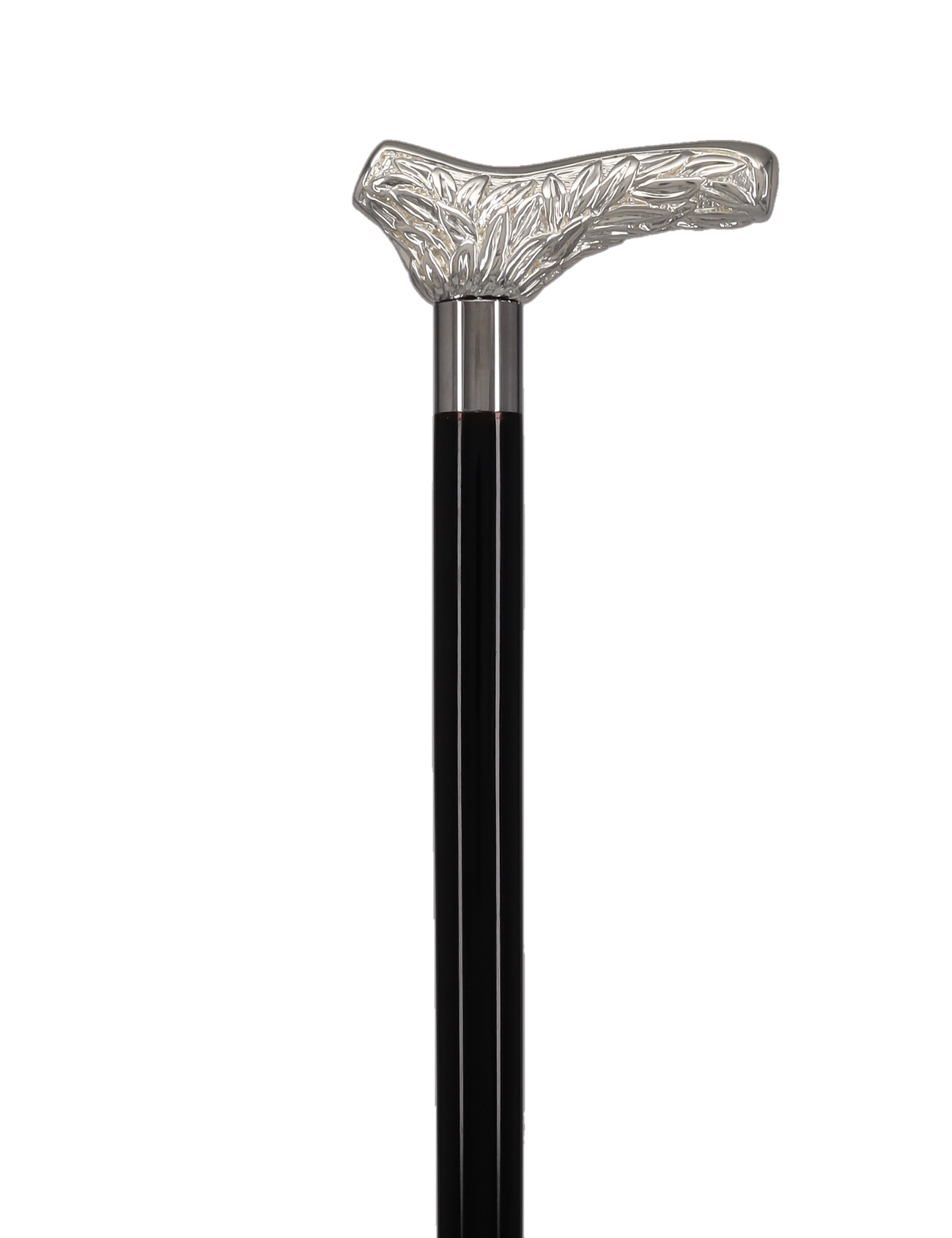 Italian Import: The Silver Laurel Antique Vintage Walking Canes - Tophatter Daily Deals