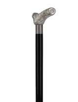 Italian Import: The Silver Laurel Antique Vintage Walking Canes - Tophatter Daily Deals