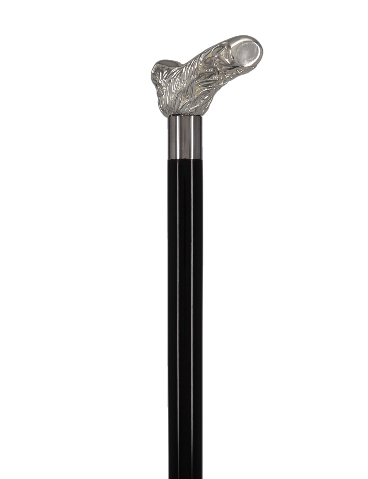 Italian Import: The Silver Laurel Antique Vintage Walking Canes - Tophatter Daily Deals