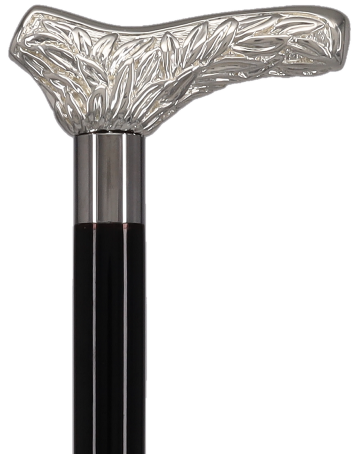 Italian Import: The Silver Laurel Antique Vintage Walking Canes - Tophatter Daily Deals
