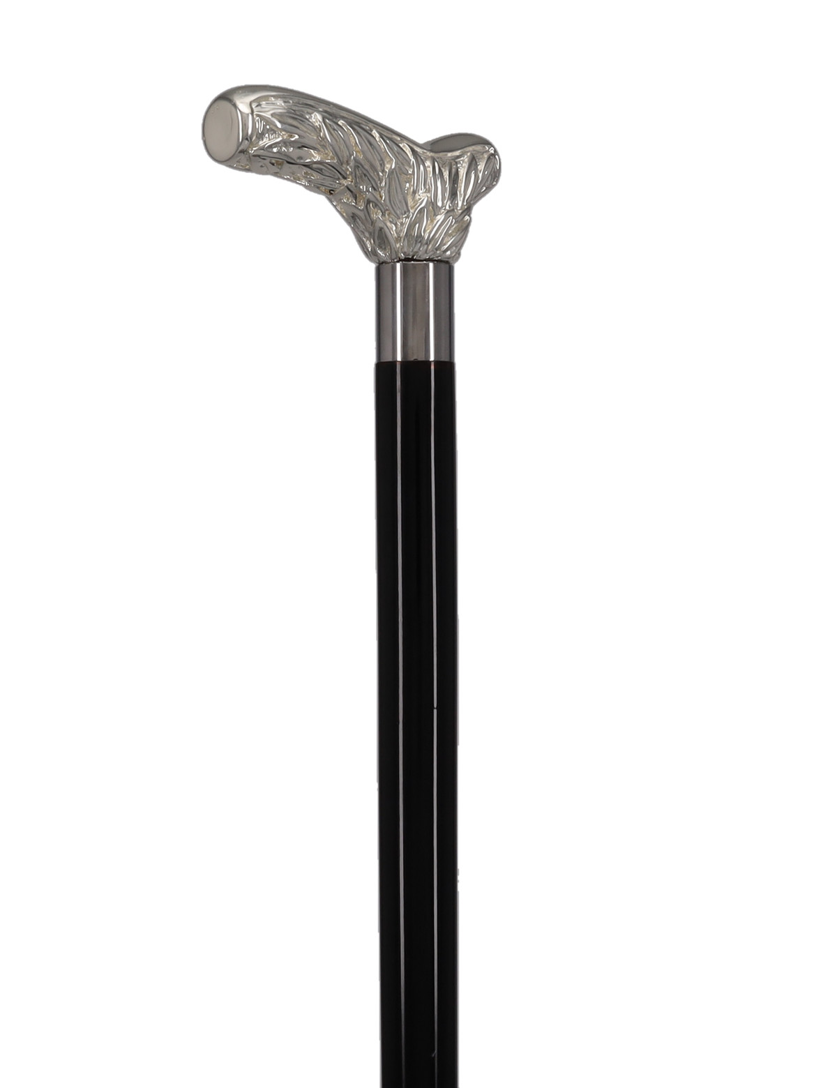 Italian Import: The Silver Laurel Antique Vintage Walking Canes - Tophatter Daily Deals