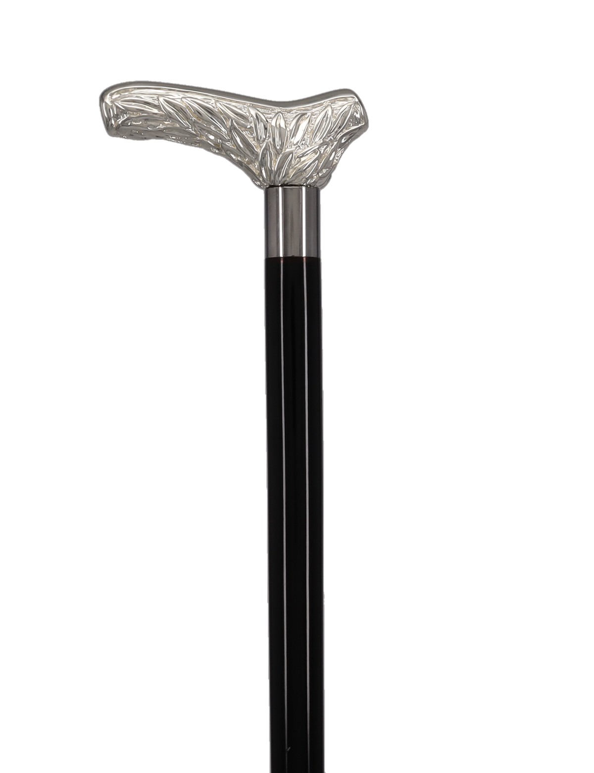 Italian Import: The Silver Laurel Antique Vintage Walking Canes - Tophatter Daily Deals