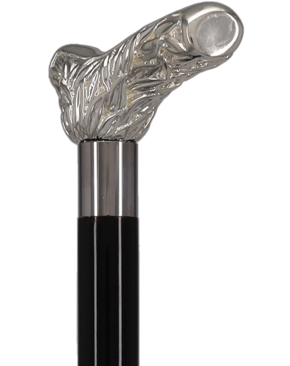 Italian Import: The Silver Laurel Antique Vintage Walking Canes - Tophatter Daily Deals