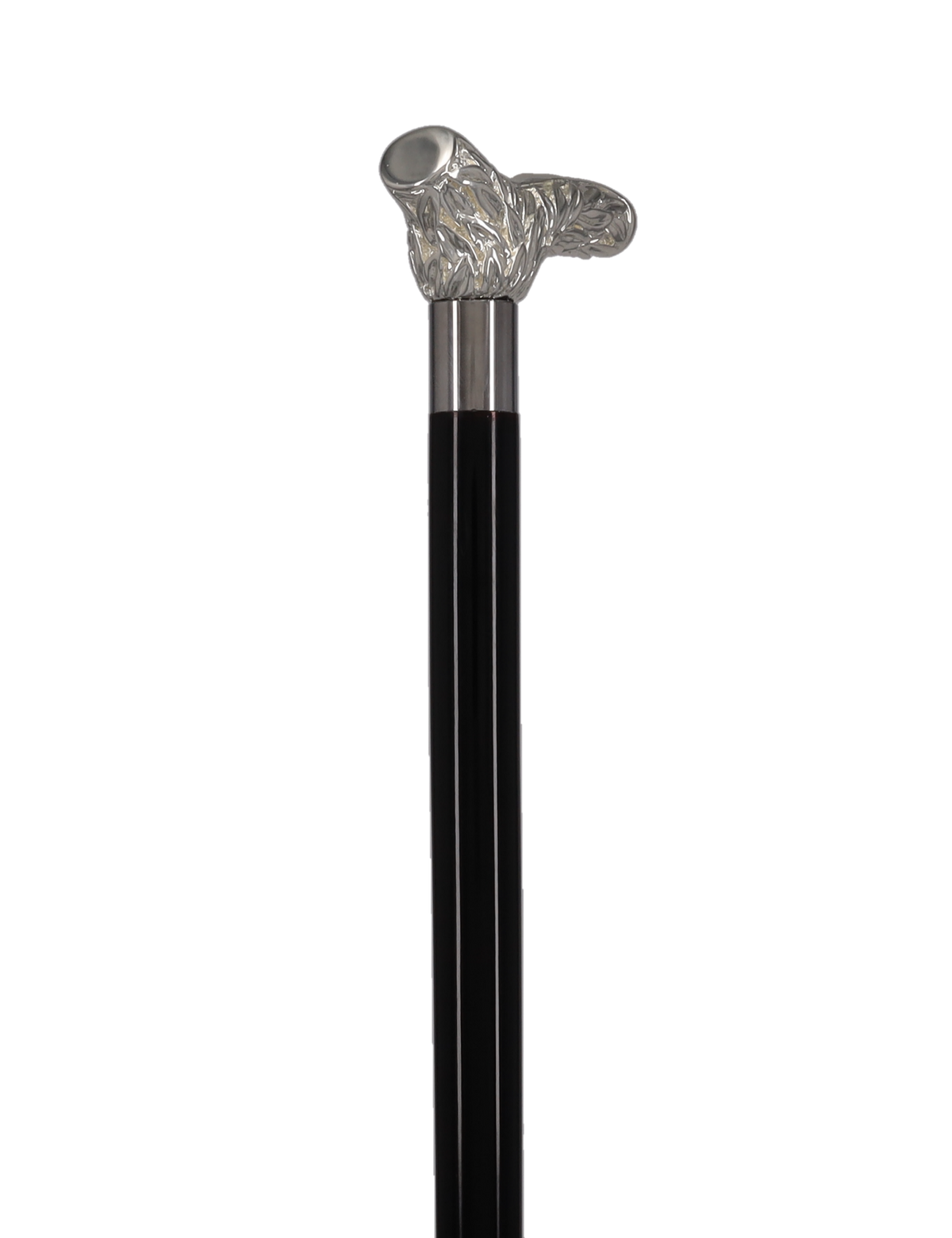 Italian Import: The Silver Laurel Antique Vintage Walking Canes - Tophatter Daily Deals
