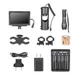 850nm Infrared LED IR Night Vision Device - Tophatter Daily Deals