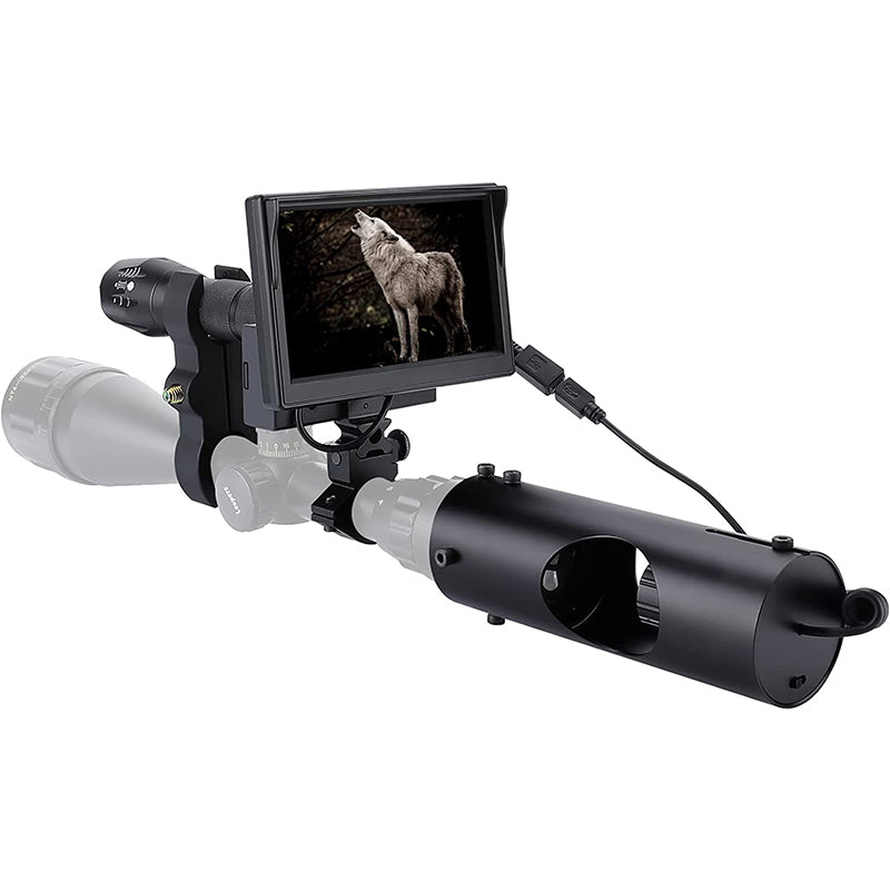 850nm Infrared LED IR Night Vision Device - Tophatter Daily Deals