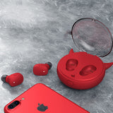 Bluetooth headset 0 - Tophatter Daily Deals