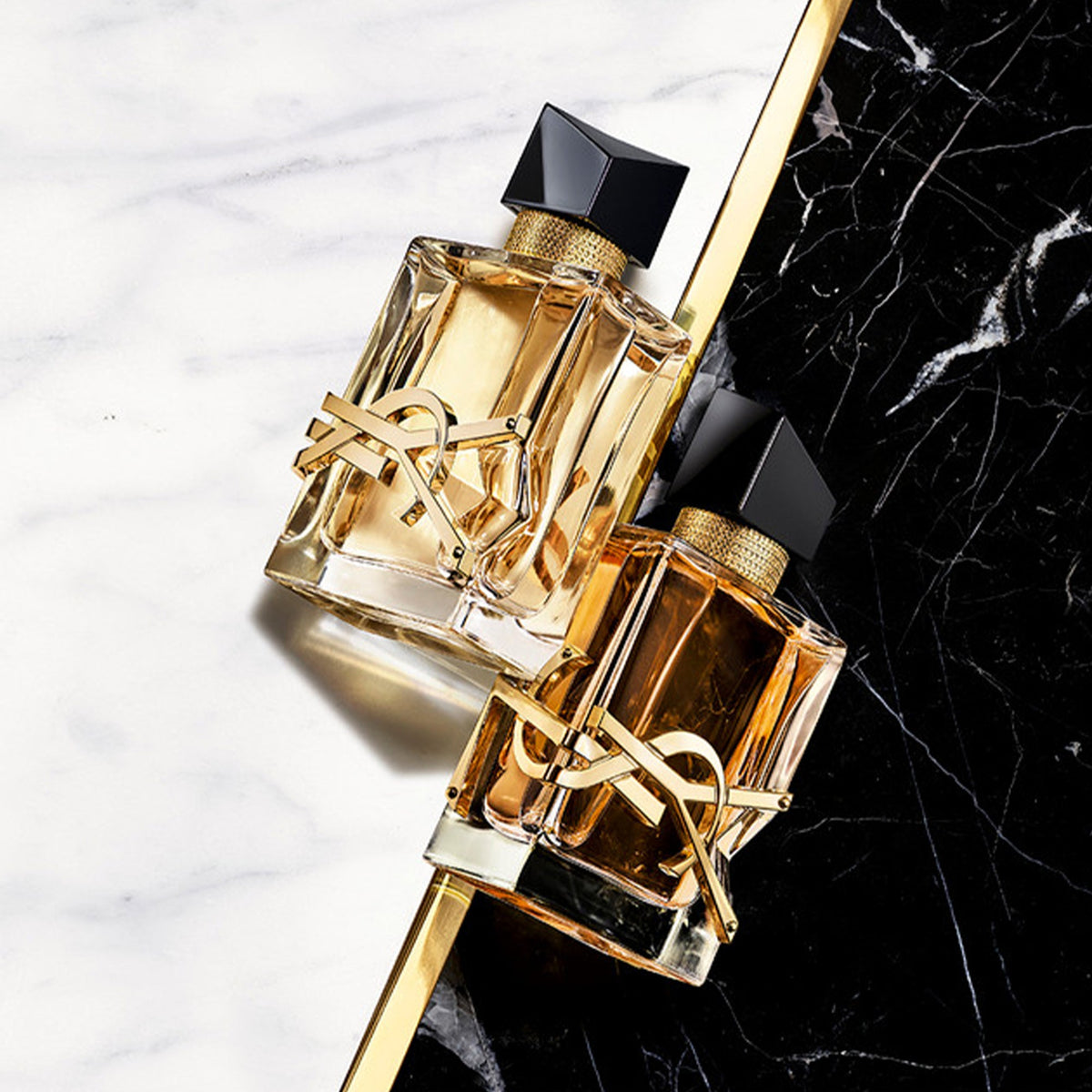 YSL Libre Eau De Parfum Intense 50ml Spray - Tophatter Daily Deals