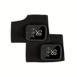 Heating Foot and Ankle Massager Health & Beauty > Massage & Relaxation > Massagers - Tophatter Daily Deals