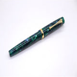 Acrylic fountain pen Green 0 - Tophatter Daily Deals