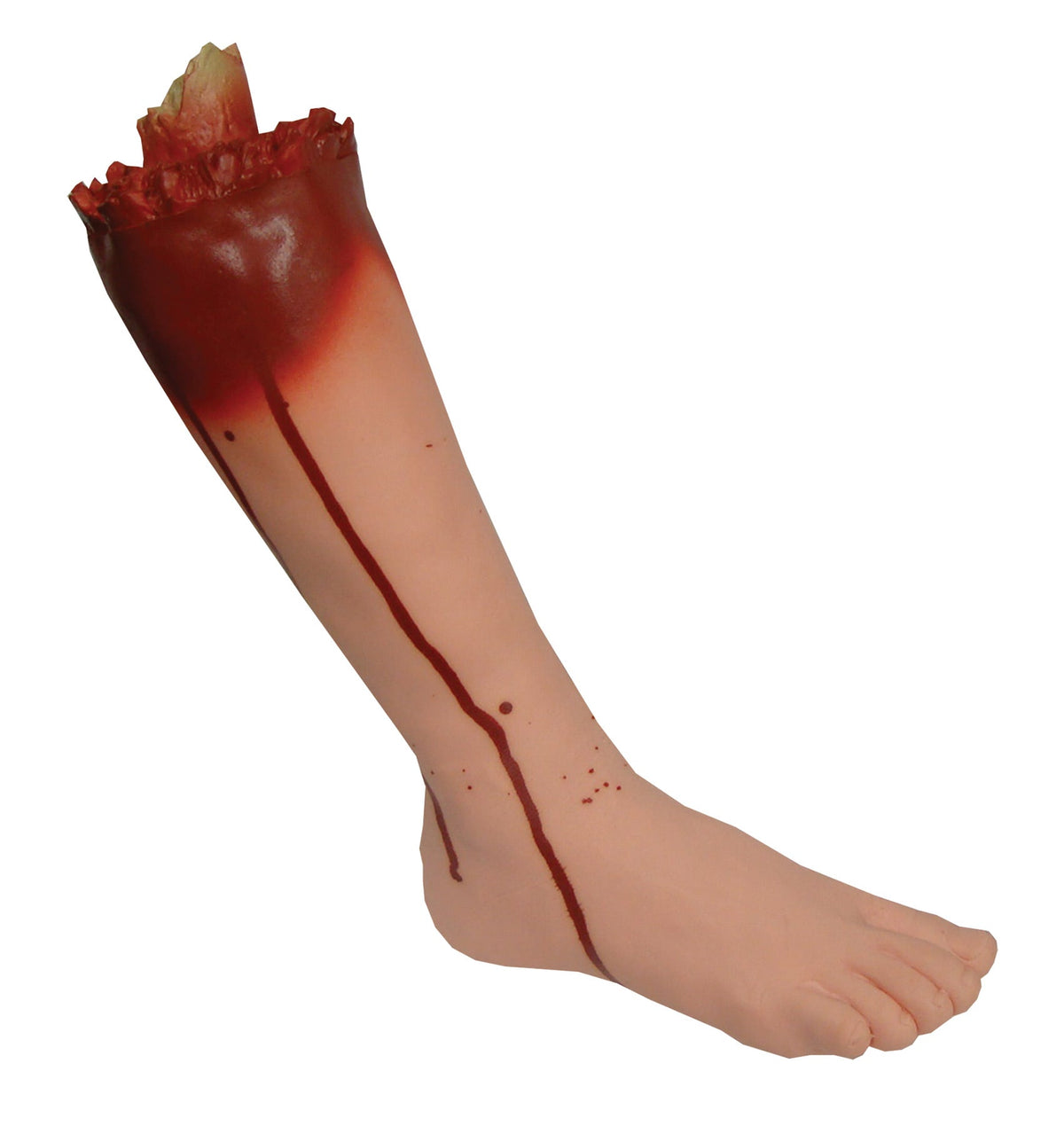 Vinyl Right Leg Halloween Props & Displays - Tophatter Daily Deals