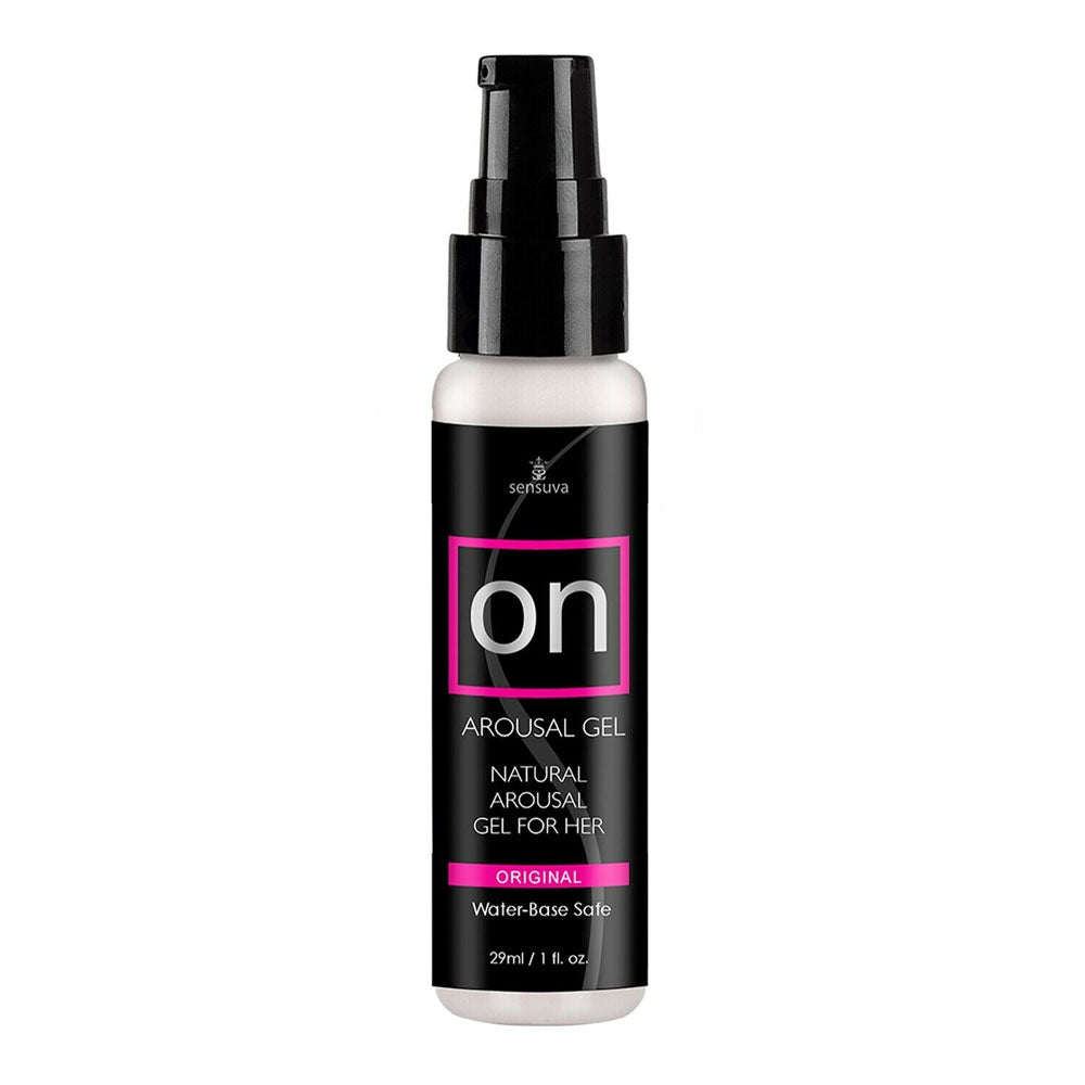 On Arousal Gel Original 1 oz. - Tophatter Daily Deals