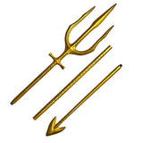 Aquaman and the Lost Kingdom - The Official Aquaman's Trident Prop Replica Prop Replica - Tophatter Daily Deals
