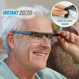 Adjustable Focus Glasses Near Far Vision Fall 2025 - Tophatter Daily Deals