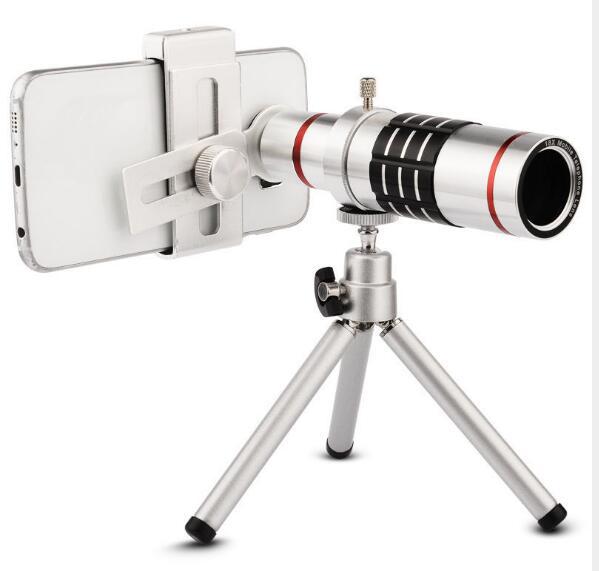 18x zoom optical telescope lens 0 - Tophatter Daily Deals