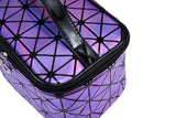 3D laser cosmetic bag 0 - Tophatter Daily Deals