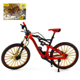 1 To 10 Alloy Speed Reducing Mountain Bike Model Toy 0 - Tophatter Daily Deals