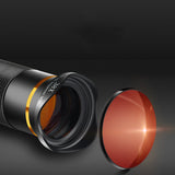 4K Red Film HD 38 Times Telephoto Phone Lens 0 - Tophatter Daily Deals