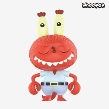 【Sale】 MONSTERS x SpongeBob Series Blind Box - Tophatter Daily Deals