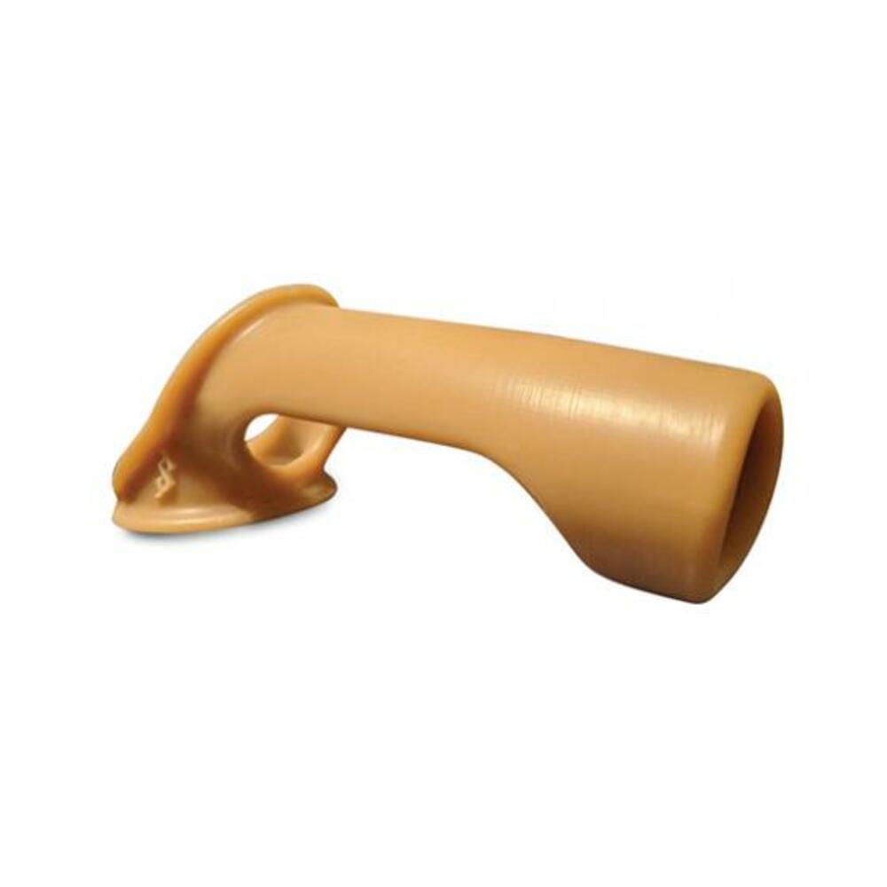 Stealth Shaft Support Caramel Size B - Tophatter Daily Deals