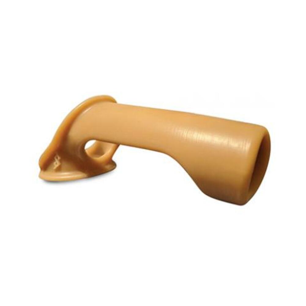 Stealth Shaft Support Caramel Size A - Tophatter Daily Deals