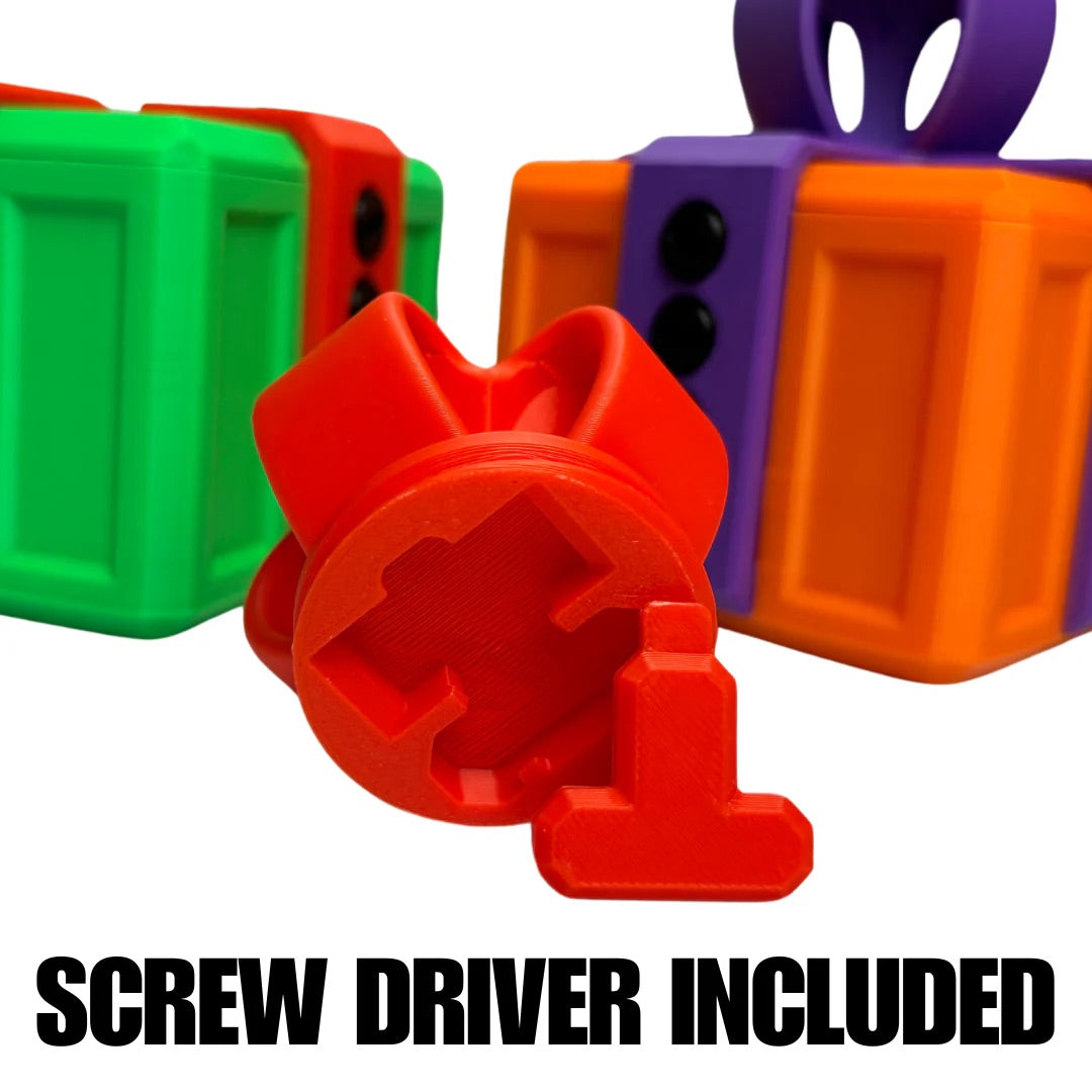 Prank Gift Box - Tophatter Daily Deals