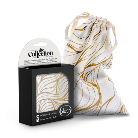 The Collection Embrace Cotton Toy Bag 12pk - Tophatter Daily Deals