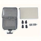 Pet Carrier with Aluminum Frame and Removable Base Pet Carriers & Crates - Tophatter Daily Deals