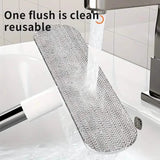 Multi-Functional Glass, Window Screens Cleaning Brush Home Improvement - Tophatter Daily Deals