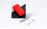 Automatic Smoke Bounce Smell And Moisture Resistance Red With lighter 0 - Tophatter Daily Deals