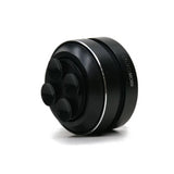 Bone Conduction Speaker Hummingbird Speaker Bone Conduction Audio Speaker Bluetooth TWS Wireless Audio Black 0 - Tophatter Daily Deals
