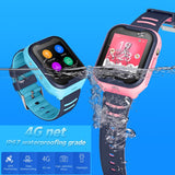 Asia Pacific version 4G children's smart watch 0 - Tophatter Daily Deals