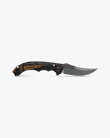 Benchmade Mini Bedlam - Carbon FIber Handle - CPM-S90V Blade - 865-02 Knives - Tophatter Daily Deals