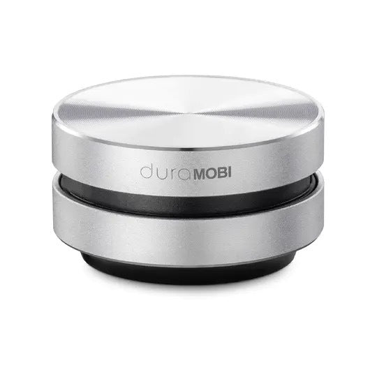 Bone Conduction Speaker Hummingbird Speaker Bone Conduction Audio Speaker Bluetooth TWS Wireless Audio Silver 0 - Tophatter Daily Deals